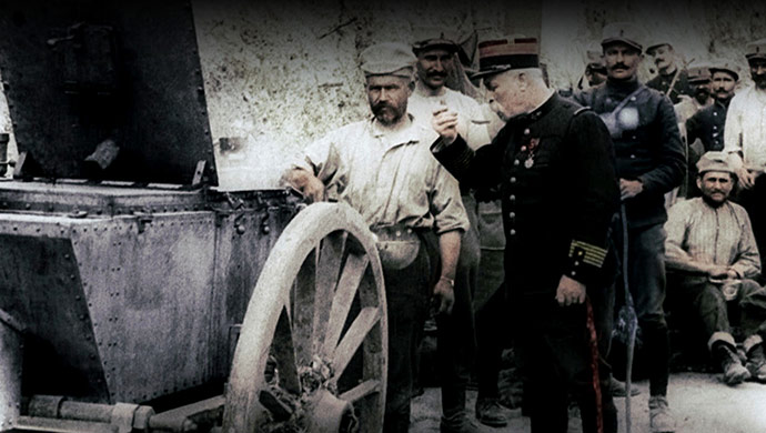 Apocalypse la 1ère Guerre mondiale (1914-1918) - Idéacom International