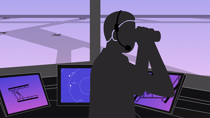 Aiguilleurs du ciel – L’expérience interactive - Idéacom International