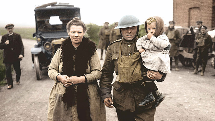 Apocalypse : la paix impossible (1918-1926) - Idéacom International