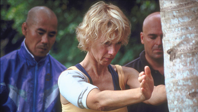 Bushido : La voie d’une guerrière - Idéacom International