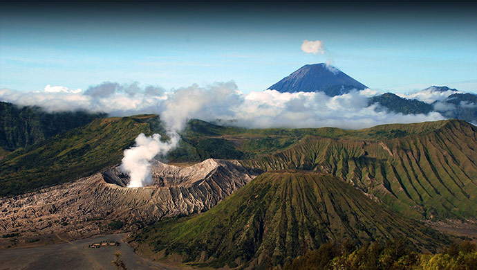 La Valse des continents - Idéacom International