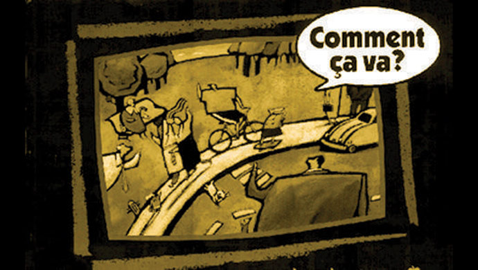 Comment ça va? - Idéacom International