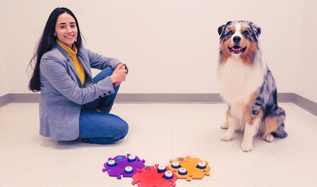 Can Dogs Talk?